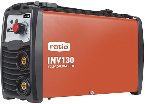 Soldador Arco Inverter Inv-130 Ratio